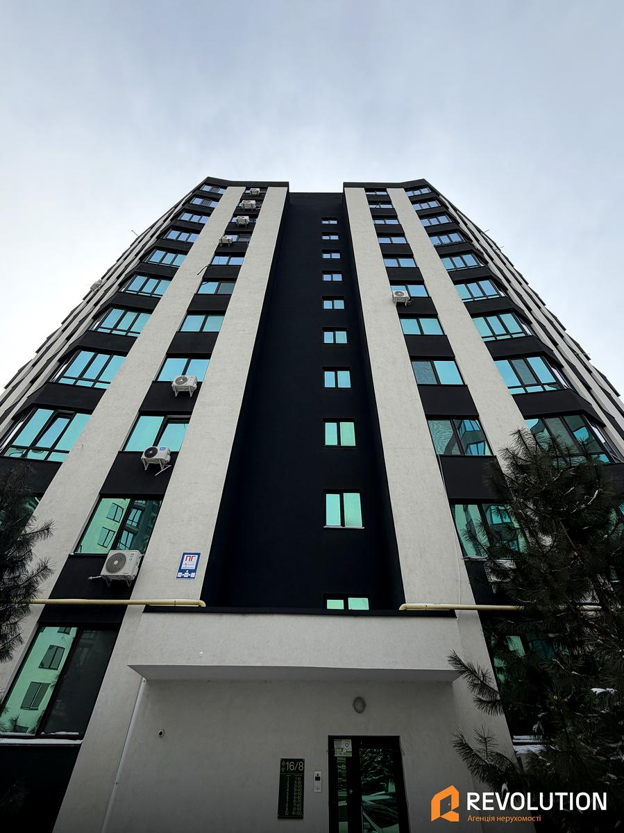 1-room apartment apartment by the address st. Prospekt Geroev Nebesnoy Sotni (area 31,5 m²) - Atlanta.ua - photo 13