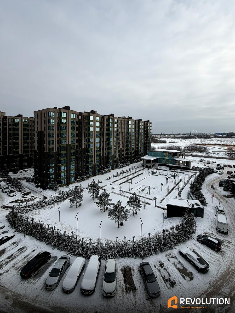 1-room apartment apartment by the address st. Prospekt Geroev Nebesnoy Sotni (area 31,5 m²) - Atlanta.ua - photo 15