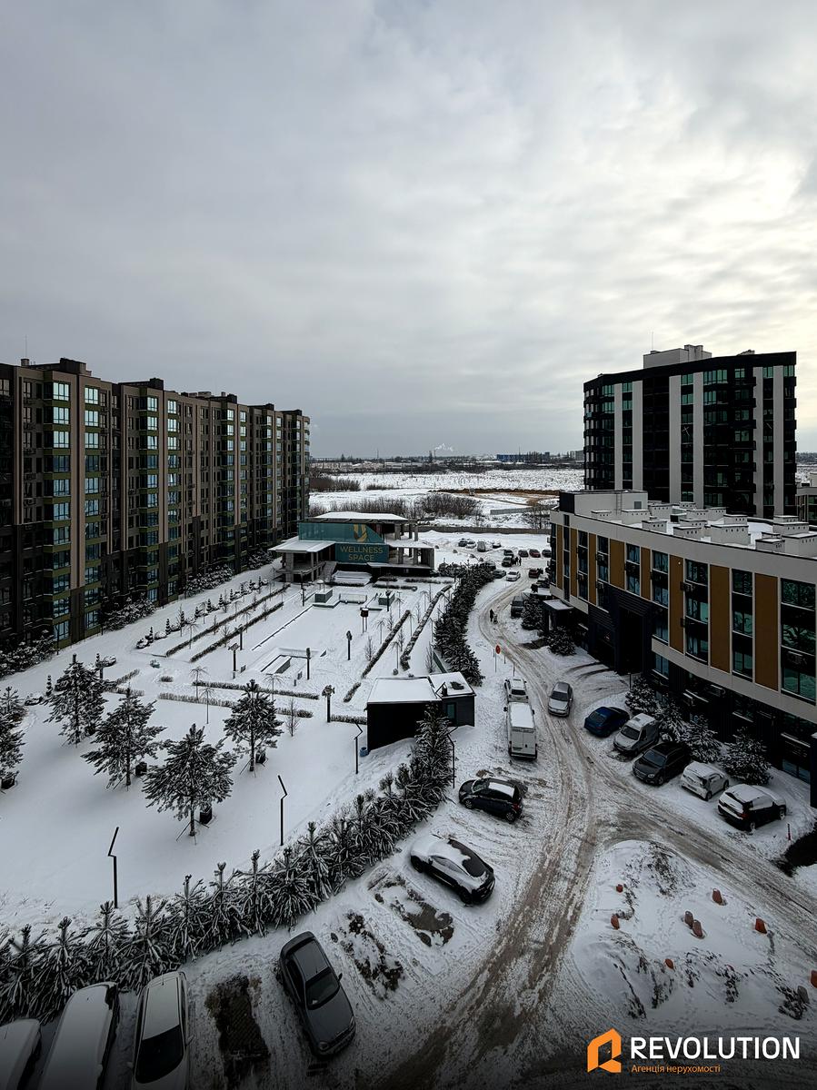 1-room apartment apartment by the address st. Prospekt Geroev Nebesnoy Sotni (area 31,5 m²) - Atlanta.ua - photo 16