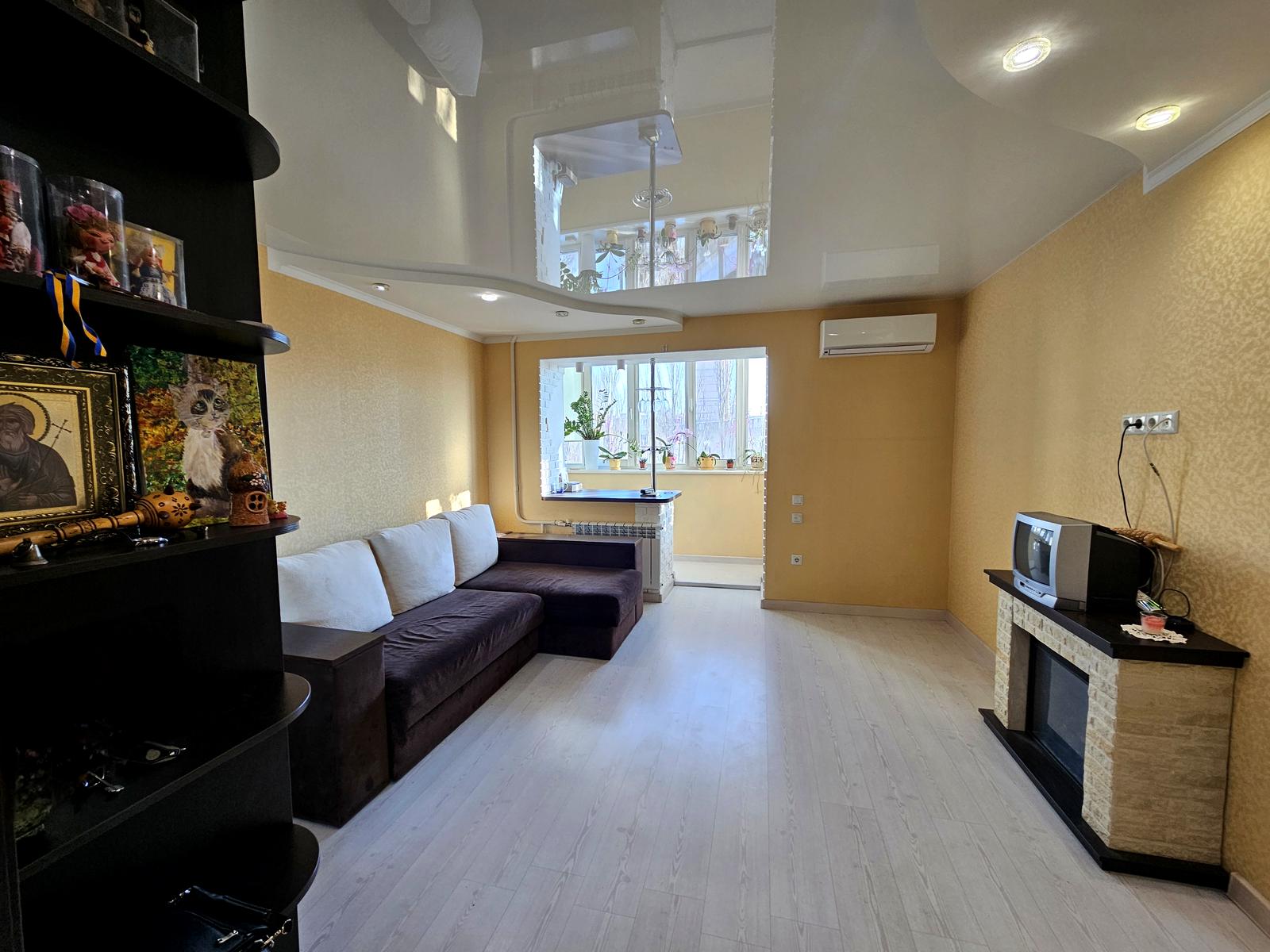 3-комнатная квартира по адресу Испанский пер. (площадь 70 м²) - Atlanta.ua - фото 4