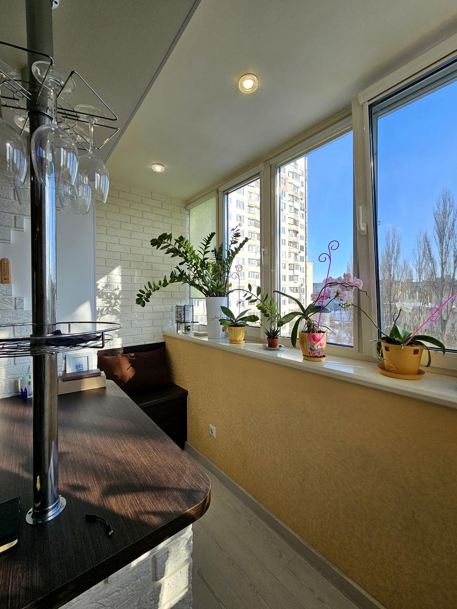 3-комнатная квартира по адресу Испанский пер. (площадь 70 м²) - Atlanta.ua - фото 7