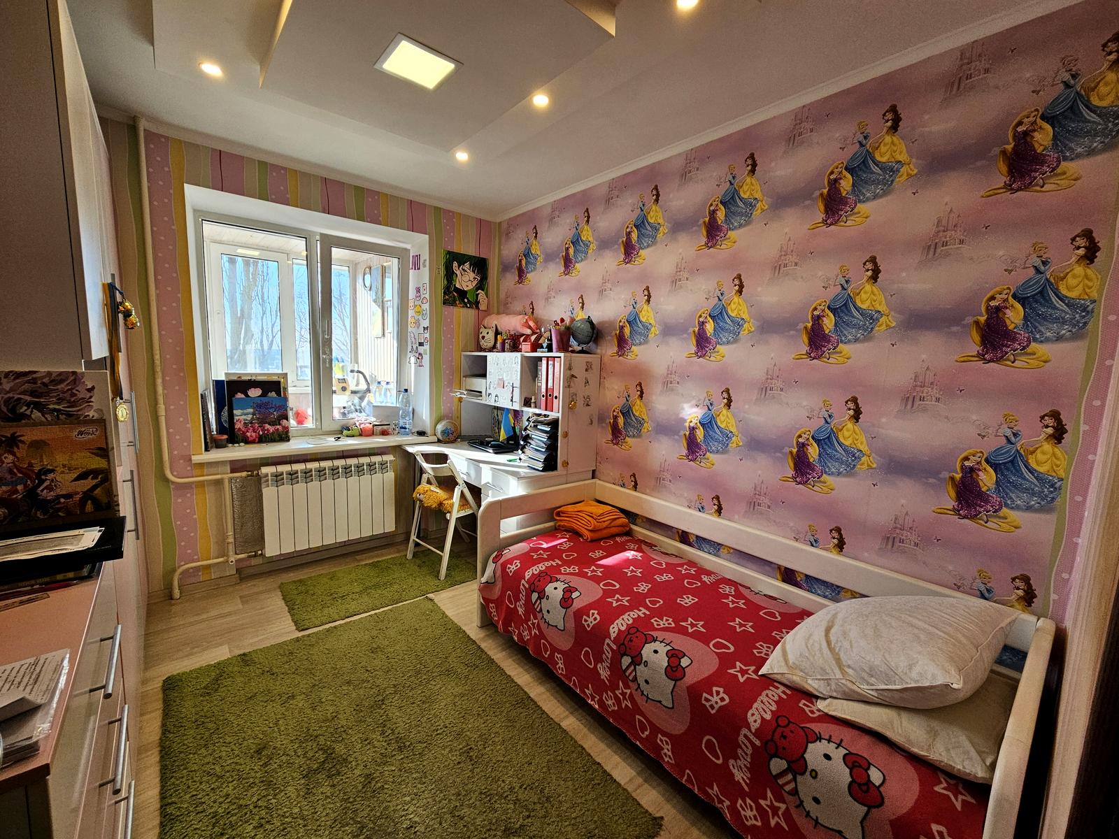 3-комнатная квартира по адресу Испанский пер. (площадь 70 м²) - Atlanta.ua - фото 12