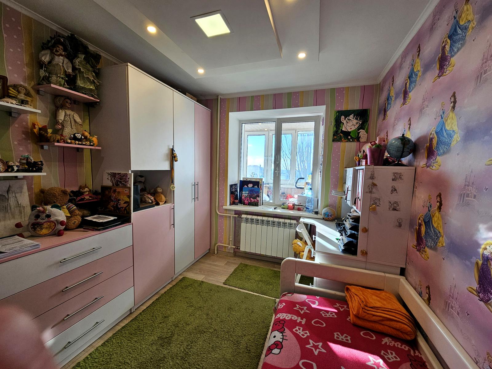 3-комнатная квартира по адресу Испанский пер. (площадь 70 м²) - Atlanta.ua - фото 13