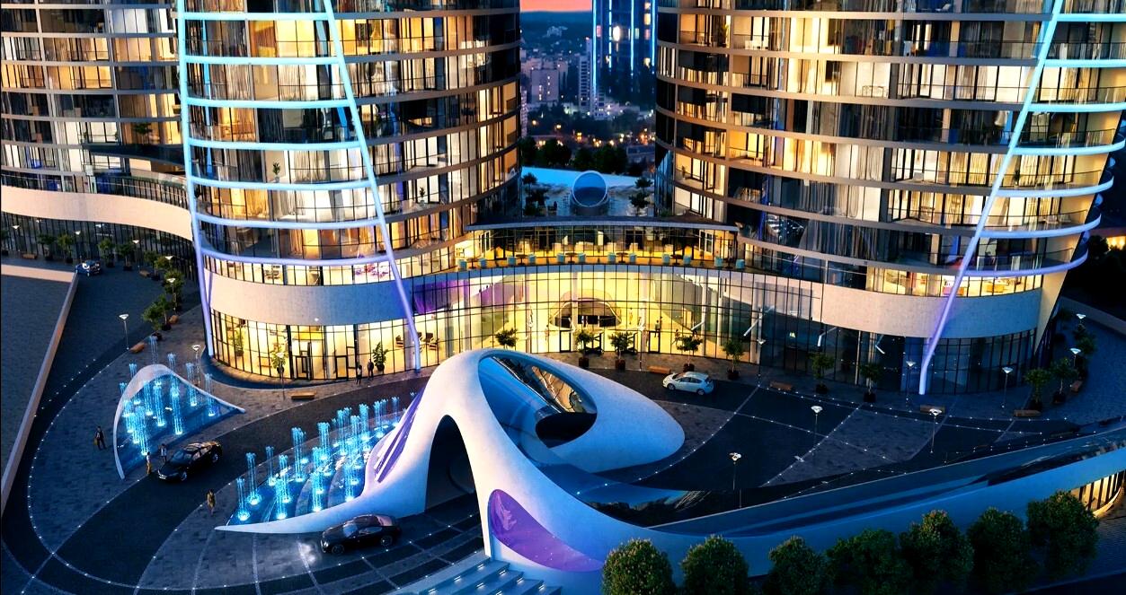 3-кімнатна квартира за адресою вул. Китобійна (площа 129 м²) - Atlanta.ua - фото 4