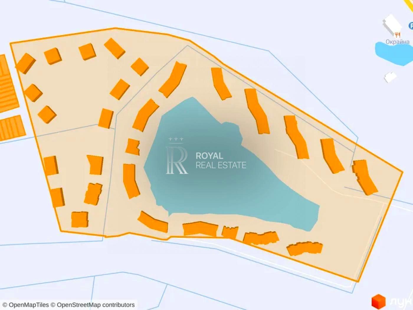 Комерційна нерухомість за адресою вул. Боровкова (площа 69 м²) - Atlanta.ua - фото 27