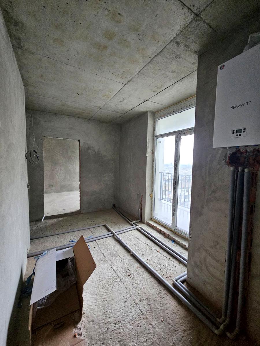 1-комнатная квартира по адресу (площадь 32,2 м²) - Atlanta.ua - фото 8