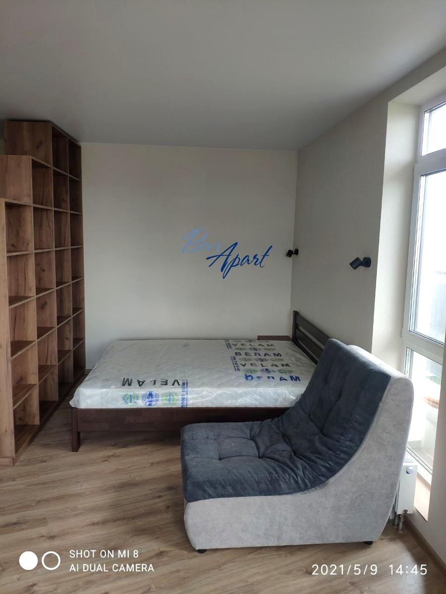 1-комнатная квартира по адресу ул. Сергея Колоса (площадь 41 м²) - Atlanta.ua - фото 6