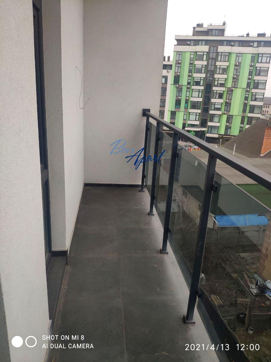 1-комнатная квартира по адресу ул. Сергея Колоса (площадь 41 м²) - Atlanta.ua - фото 13