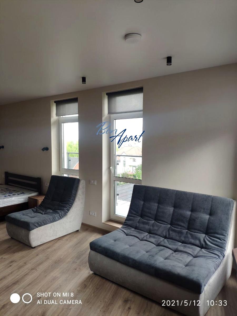 1-комнатная квартира по адресу ул. Сергея Колоса (площадь 41 м²) - Atlanta.ua - фото 4