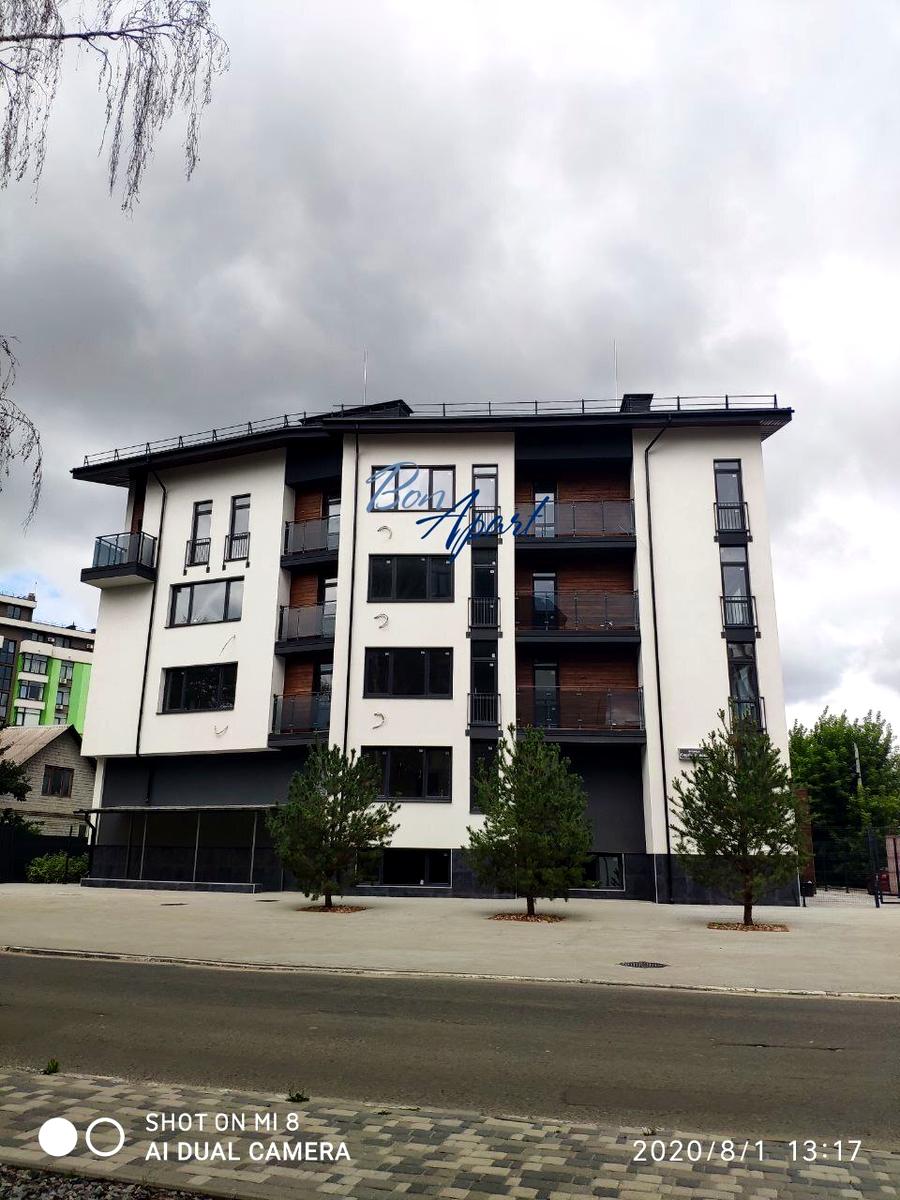 1-комнатная квартира по адресу ул. Сергея Колоса (площадь 41 м²) - Atlanta.ua - фото 16