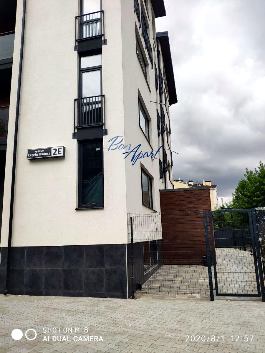 1-комнатная квартира по адресу ул. Сергея Колоса (площадь 41 м²) - Atlanta.ua - фото 17