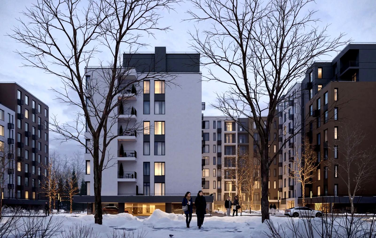 1-комнатная квартира по адресу (площадь 37,8 м²) - Atlanta.ua - фото 3