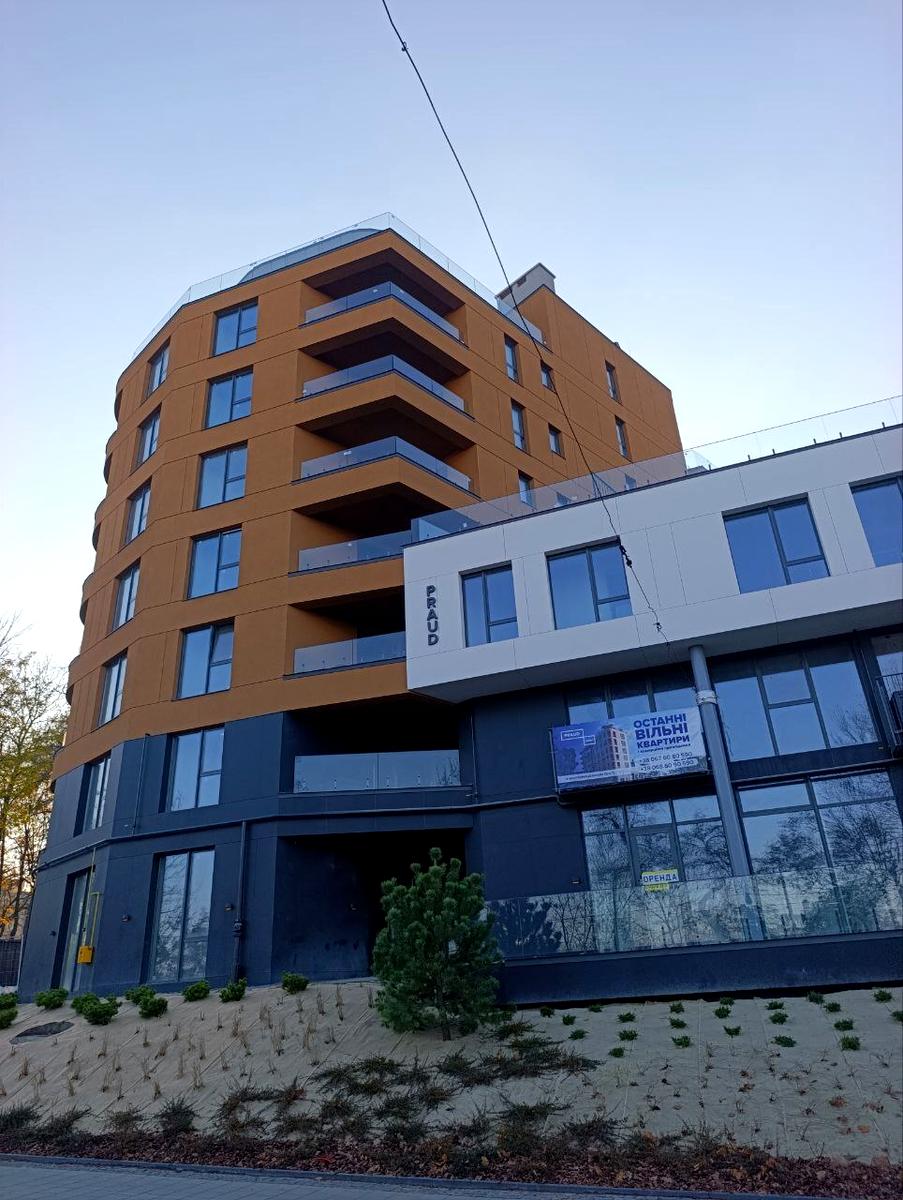 1-кімнатна квартира за адресою вул. Клепарівська (площа 53,7 м²) - Atlanta.ua - фото 12