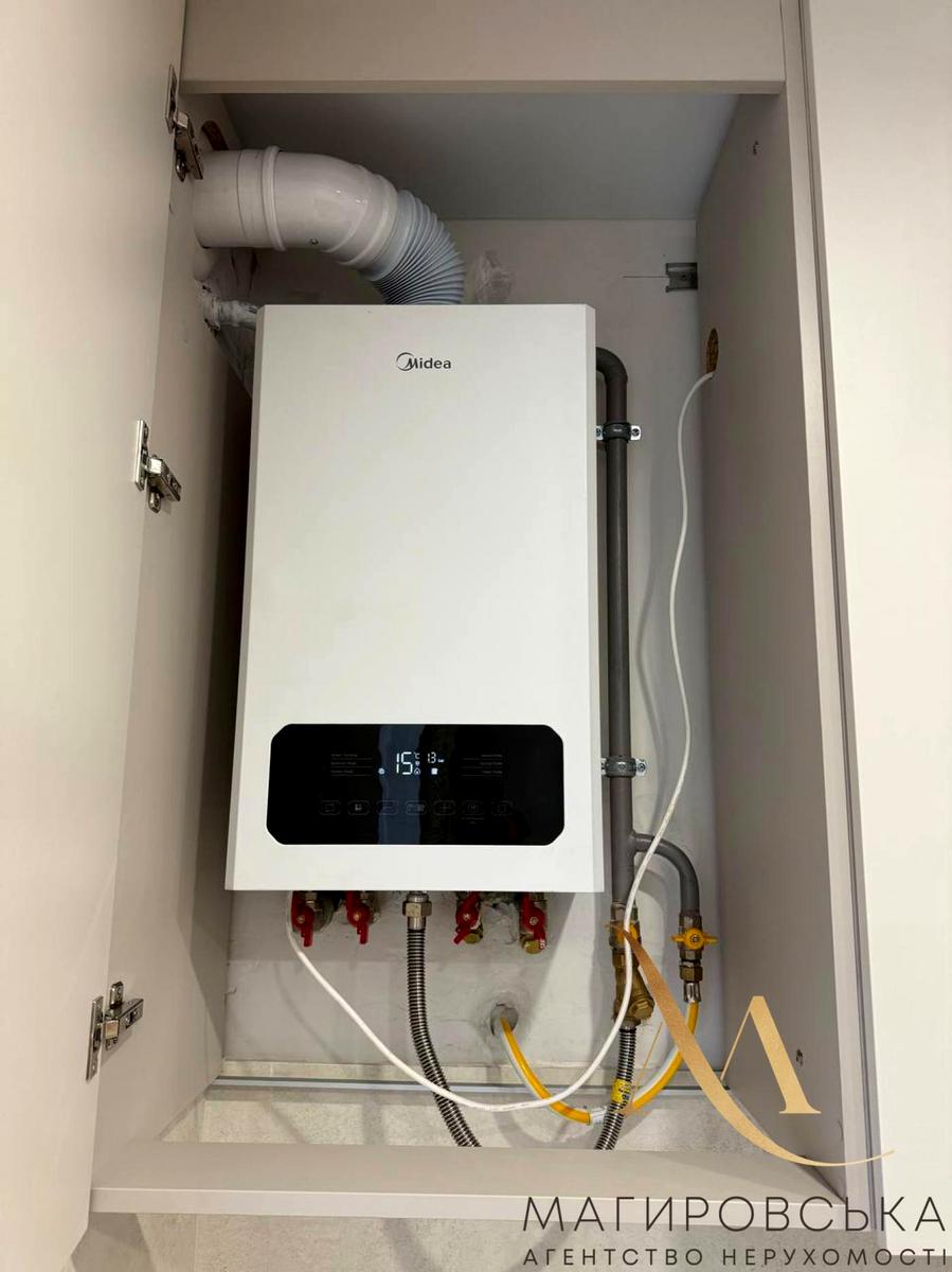 1-room apartment apartment by the address st. Ul Zlatoustovskaya (area 39 m²) - Atlanta.ua - photo 16