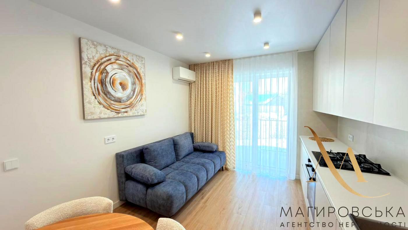 1-room apartment apartment by the address st. Ul Zlatoustovskaya (area 39 m²) - Atlanta.ua - photo 4