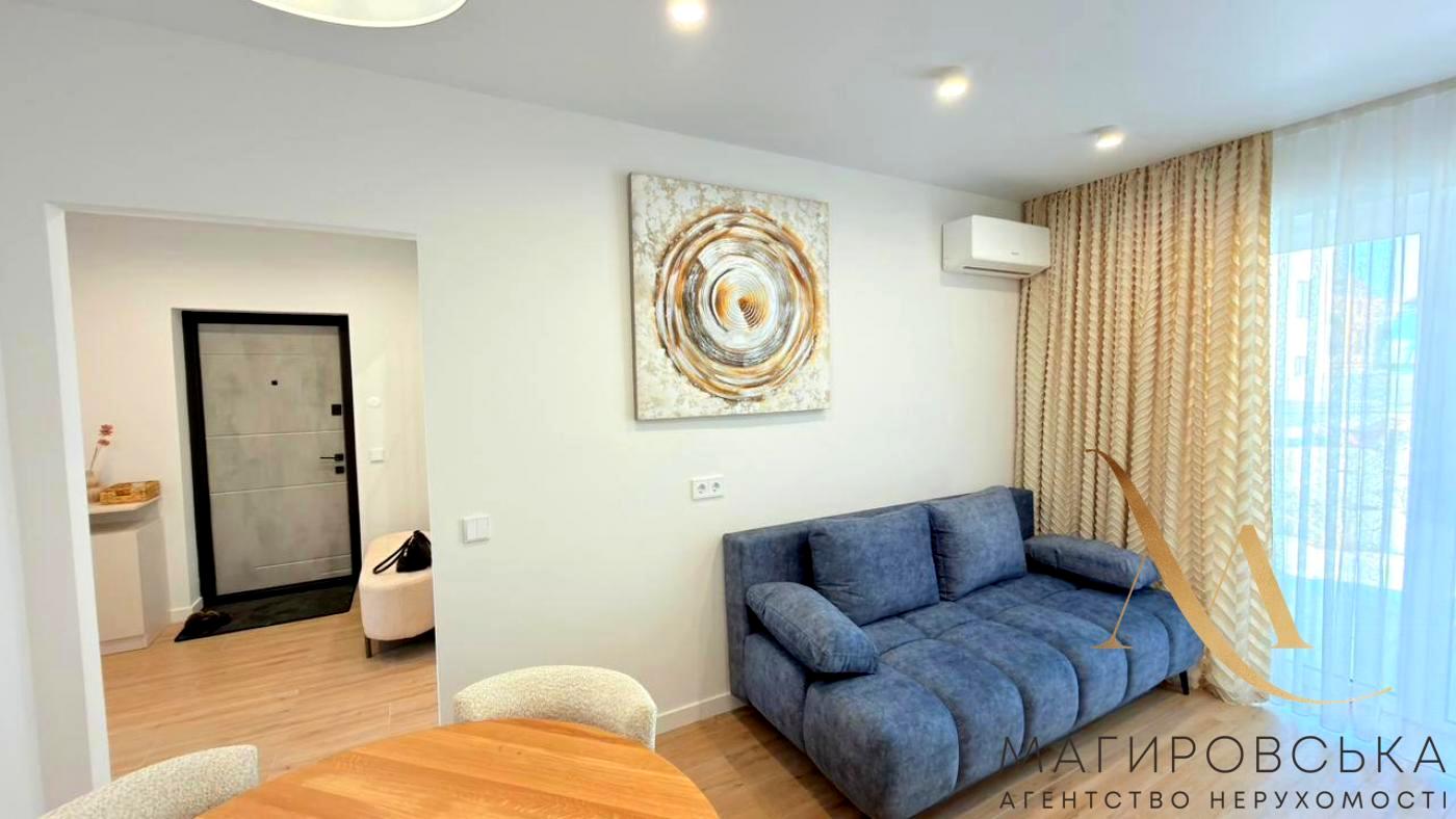 1-room apartment apartment by the address st. Ul Zlatoustovskaya (area 39 m²) - Atlanta.ua - photo 3