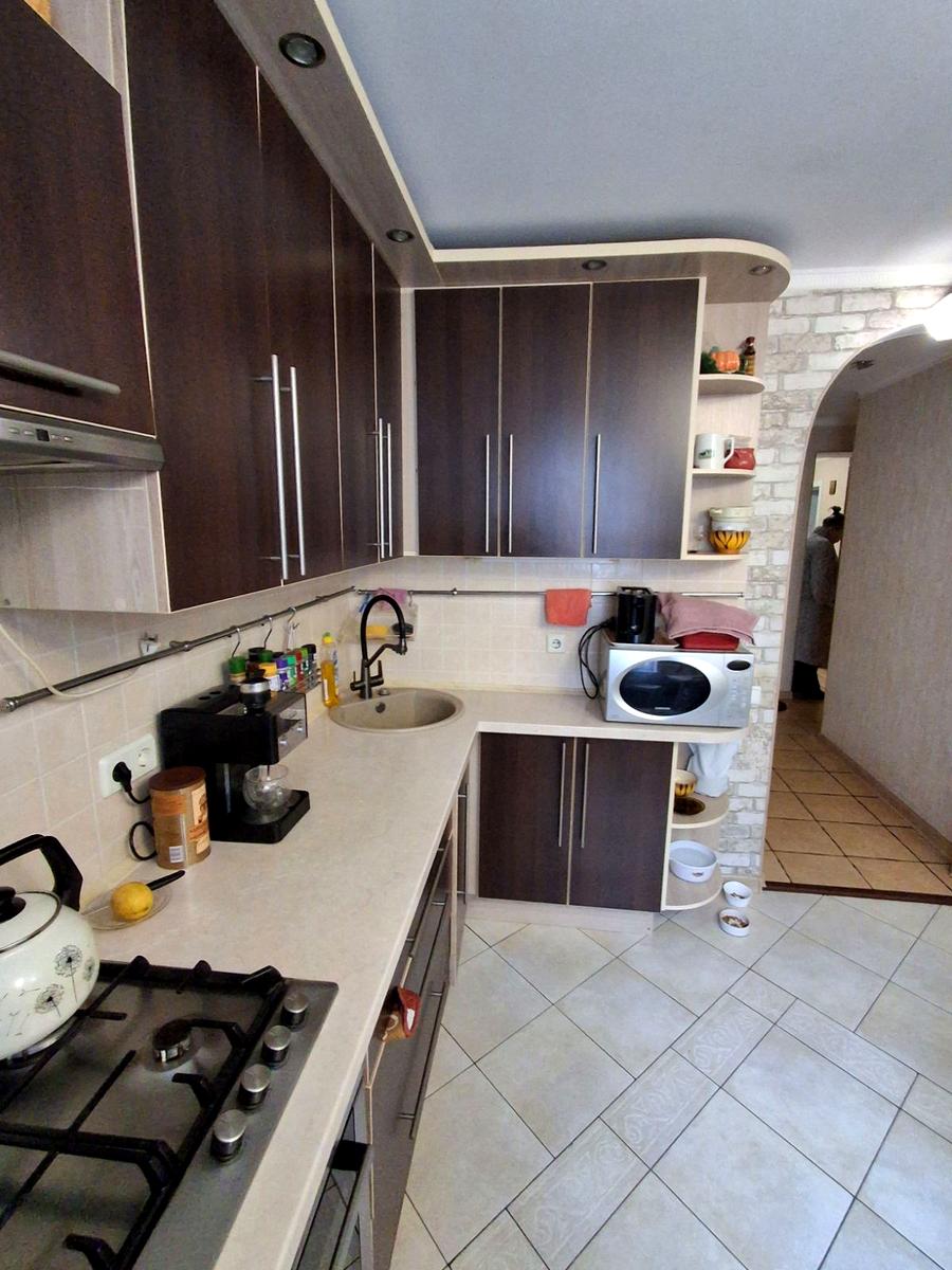 3-комнатная квартира по адресу ул. Бреуса (площадь 67,4 м²) - Atlanta.ua - фото 3