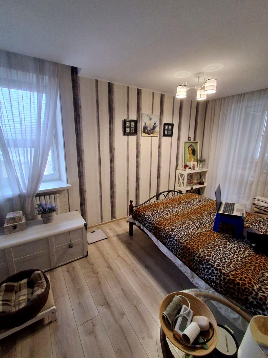 3-комнатная квартира по адресу ул. Бреуса (площадь 67,4 м²) - Atlanta.ua - фото 9