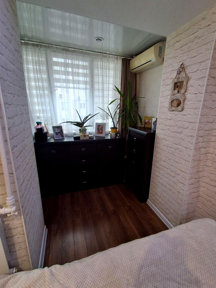 3-комнатная квартира по адресу ул. Бреуса (площадь 67,4 м²) - Atlanta.ua - фото 11