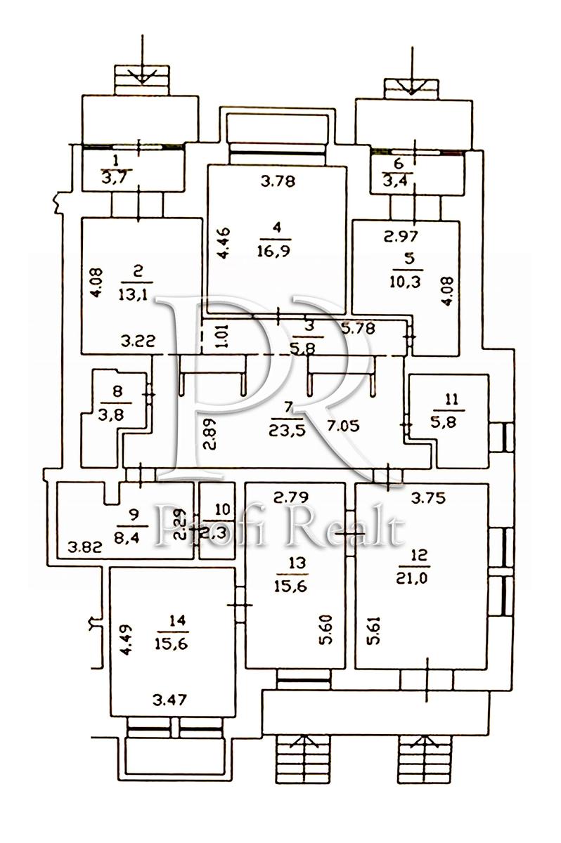Комерційна нерухомість за адресою вул. Золотоустівська (площа 150 м²) - Atlanta.ua - фото 20
