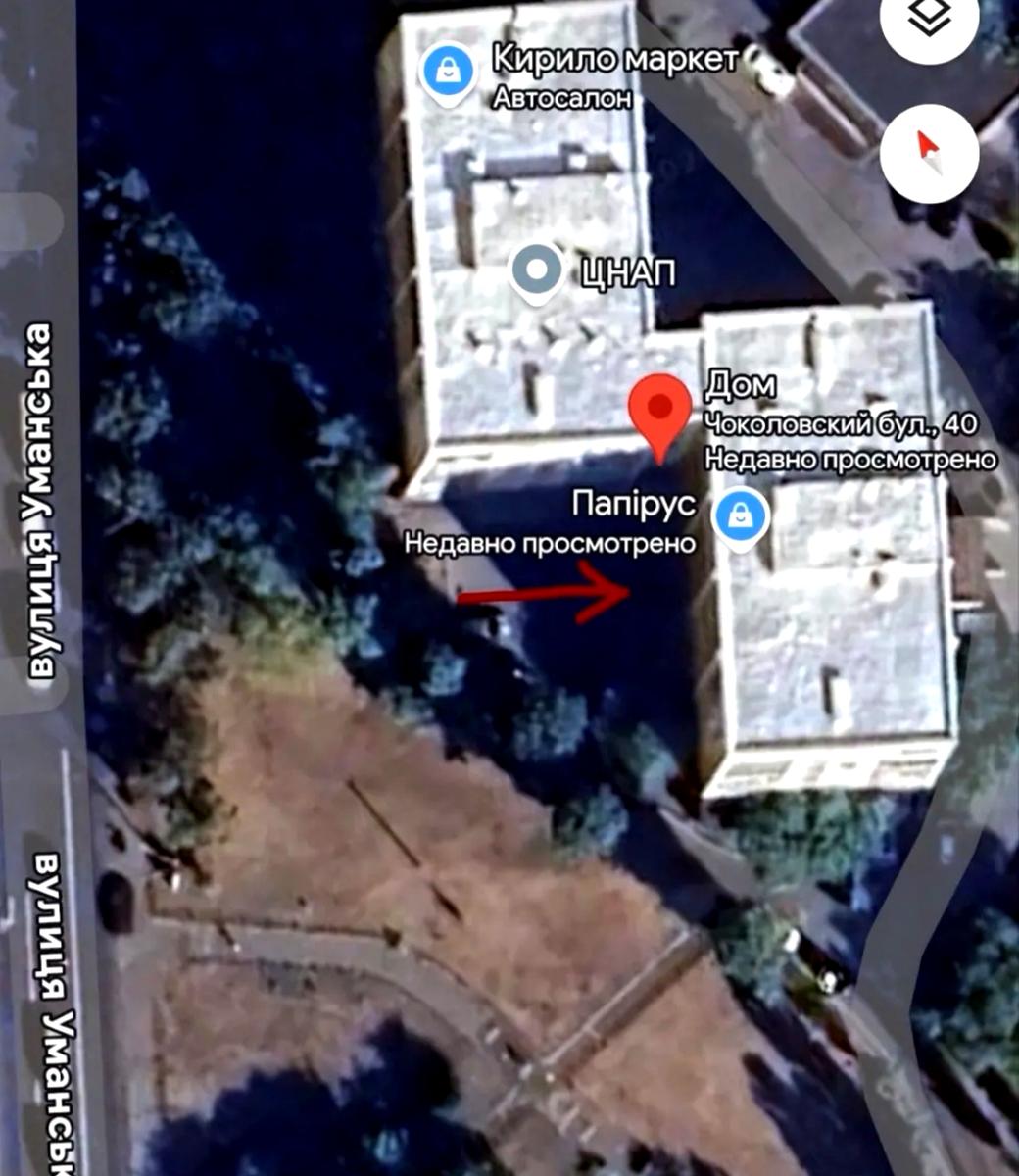 Комерційна нерухомість за адресою вул. Уманська (площа 63 м²) - Atlanta.ua - фото 3