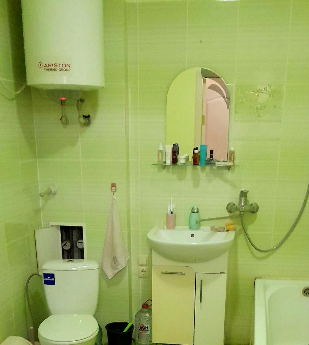 1-комнатная квартира по адресу ул. Бреуса (площадь 42,5 м²) - фото 5 1-комнатная квартира по адресу ул. Бреуса (площадь 42,5 м²) - Atlanta.ua - фото 5