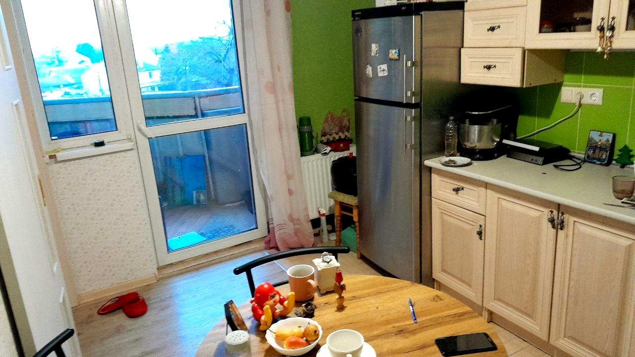 1-комнатная квартира по адресу ул. Бреуса (площадь 42,5 м²) - фото 13 1-комнатная квартира по адресу ул. Бреуса (площадь 42,5 м²) - Atlanta.ua - фото 13