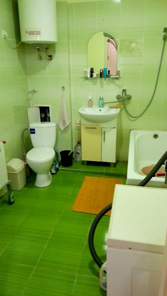 1-комнатная квартира по адресу ул. Бреуса (площадь 42,5 м²) - фото 7 1-комнатная квартира по адресу ул. Бреуса (площадь 42,5 м²) - Atlanta.ua - фото 7