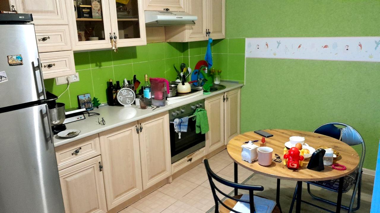 1-комнатная квартира по адресу ул. Бреуса (площадь 42,5 м²) - фото 18 1-комнатная квартира по адресу ул. Бреуса (площадь 42,5 м²) - Atlanta.ua - фото 18