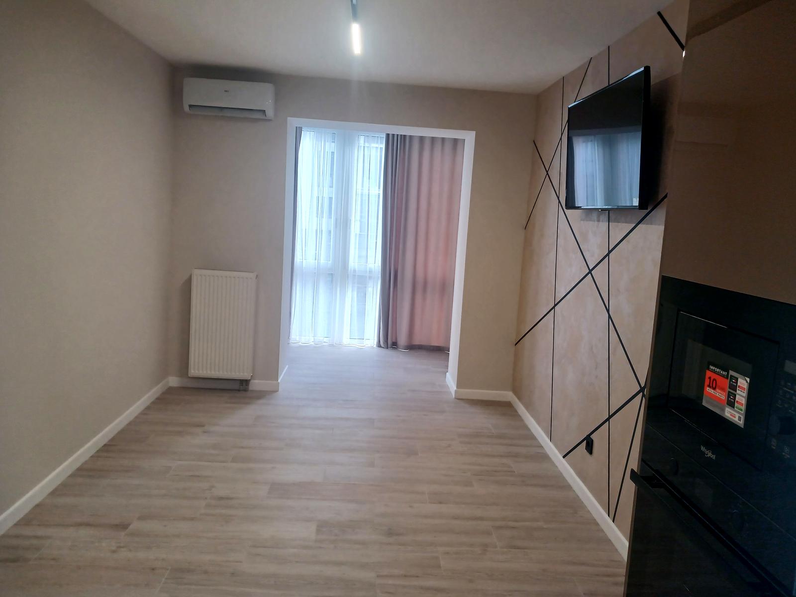 1-комнатная квартира по адресу ул. Тлехаса Бориса (площадь 44 м²) - Atlanta.ua - фото 2