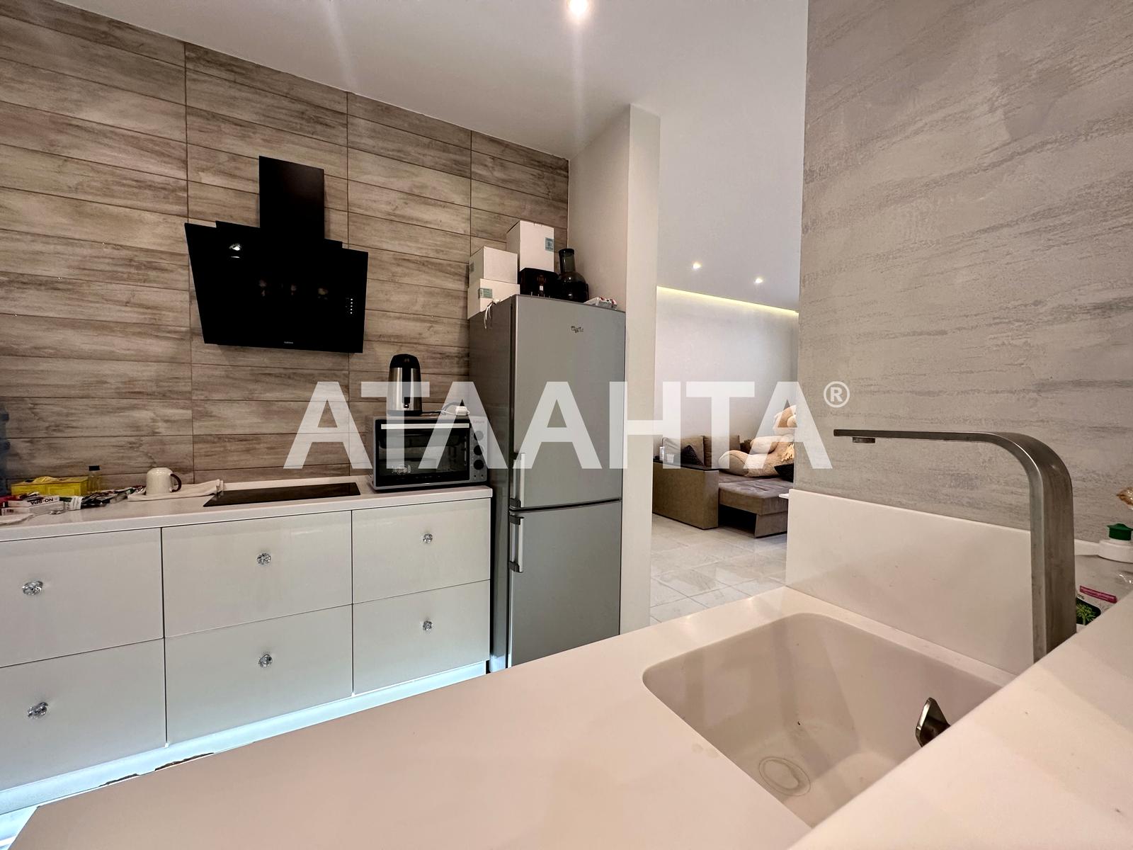 2-rooms apartment apartment by the address (area 62 m²) - Atlanta.ua - photo 2