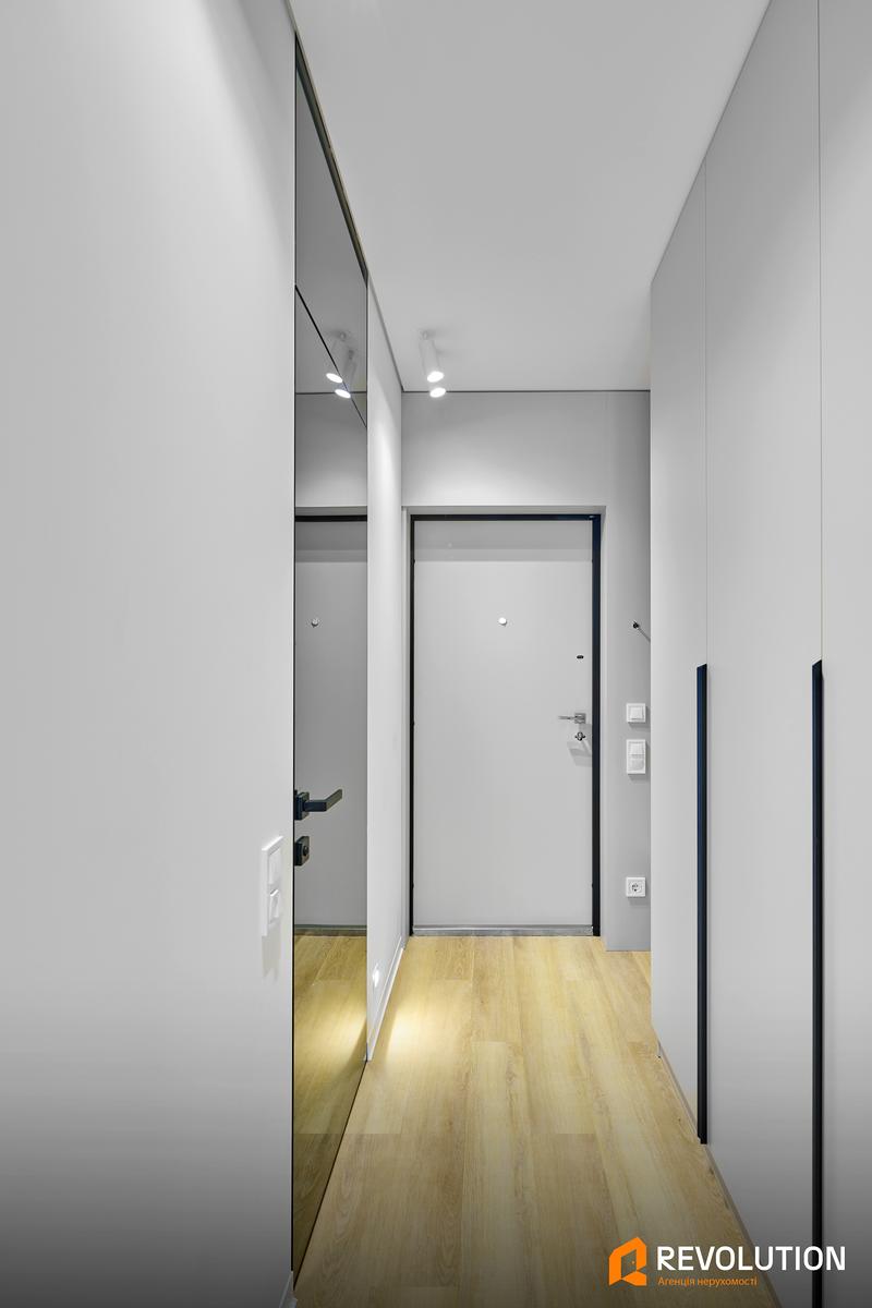 1-комнатная квартира по адресу (площадь 44,5 м²) - Atlanta.ua - фото 5