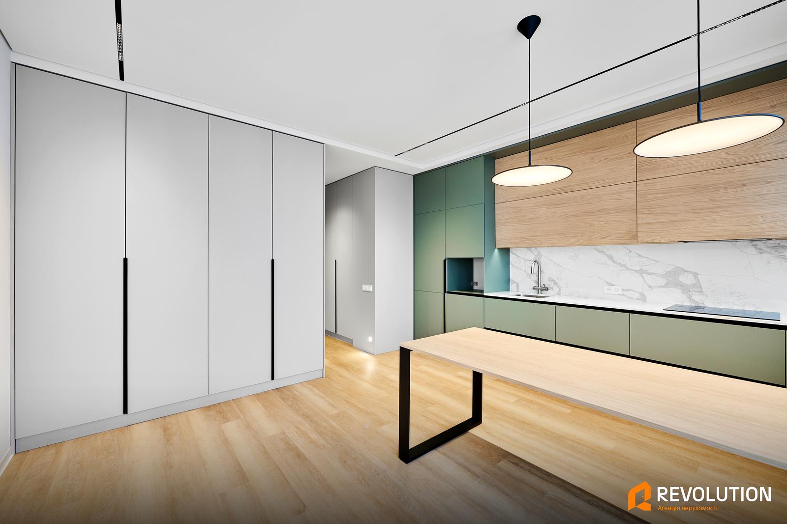 1-комнатная квартира по адресу (площадь 44,5 м²) - Atlanta.ua - фото 4