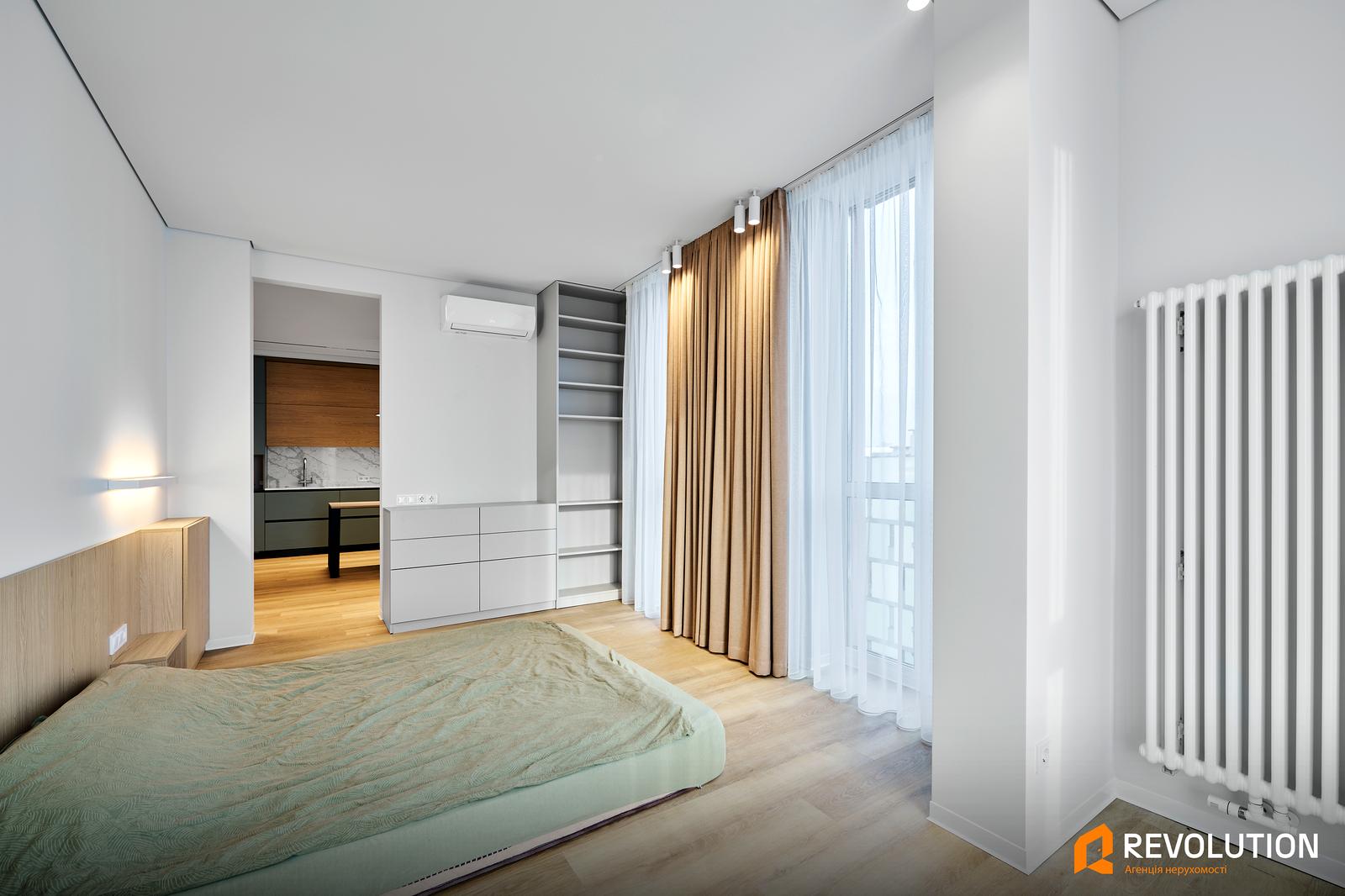 1-комнатная квартира по адресу (площадь 44,5 м²) - Atlanta.ua - фото 11