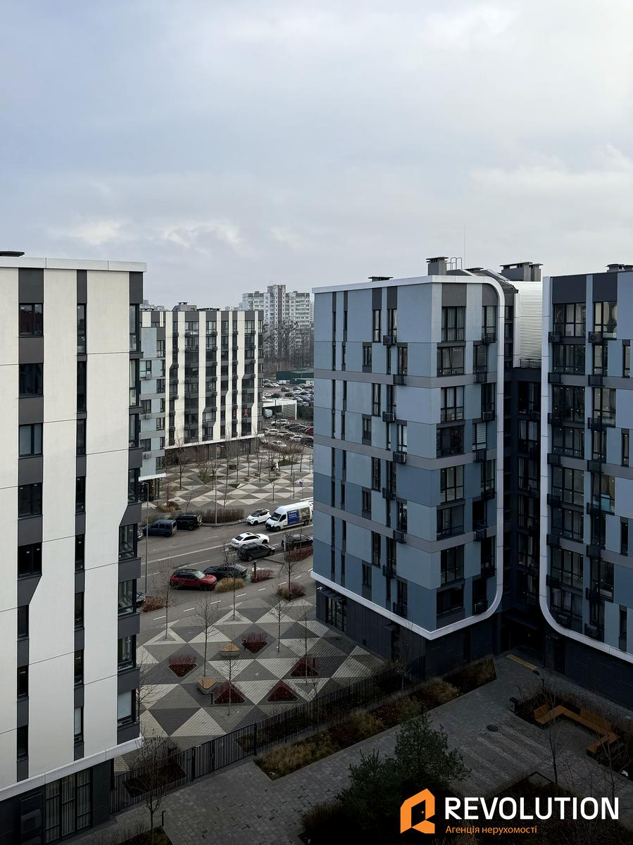 1-комнатная квартира по адресу (площадь 44,5 м²) - Atlanta.ua - фото 16