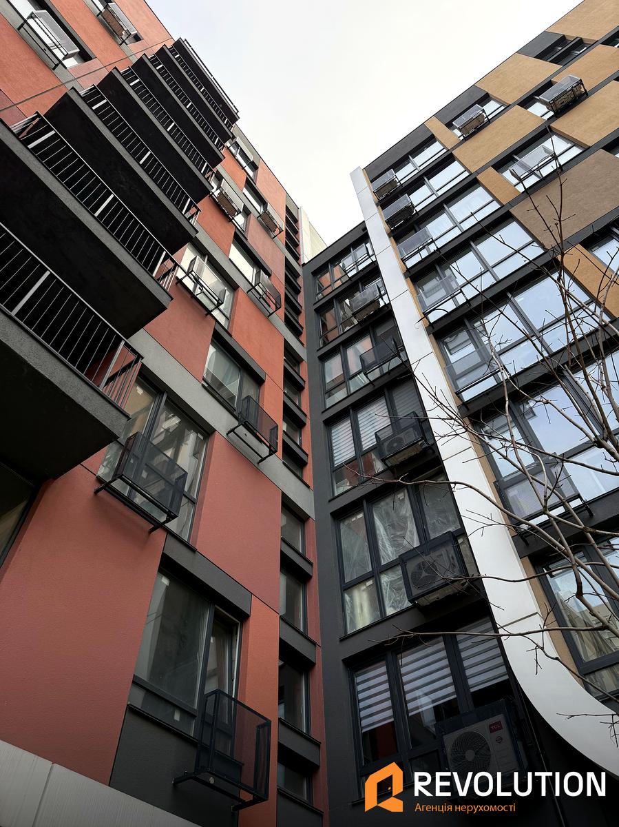 1-комнатная квартира по адресу (площадь 44,5 м²) - Atlanta.ua - фото 15