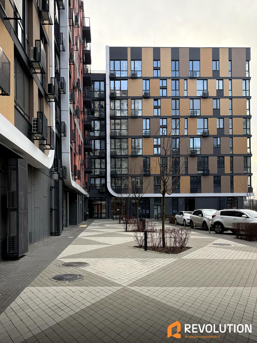 1-комнатная квартира по адресу (площадь 44,5 м²) - Atlanta.ua - фото 14