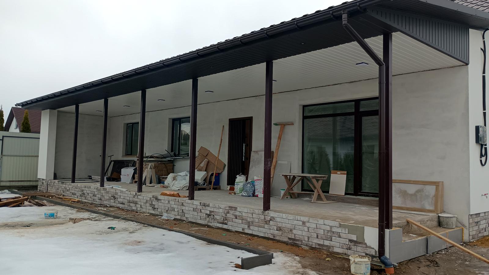 Дом по адресу ул. Шкуринецкая (площадь 106 м²) - Atlanta.ua - фото 2