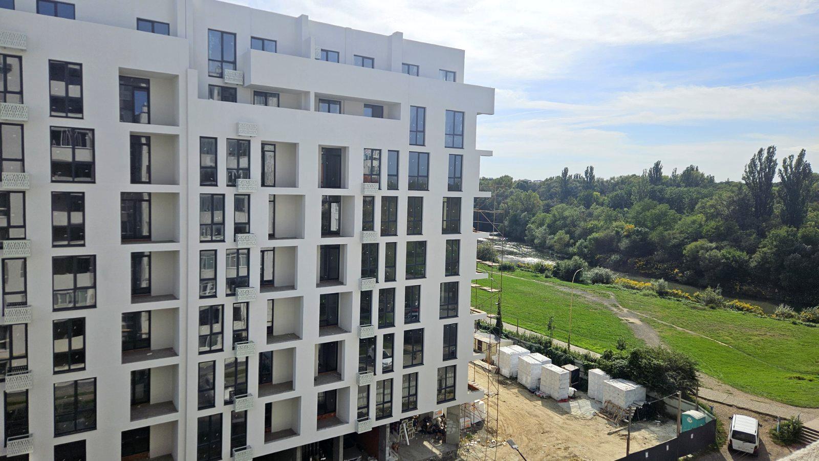 2-комнатная квартира по адресу ул. Гленца Фрица (площадь 68,3 м²) - Atlanta.ua - фото 2