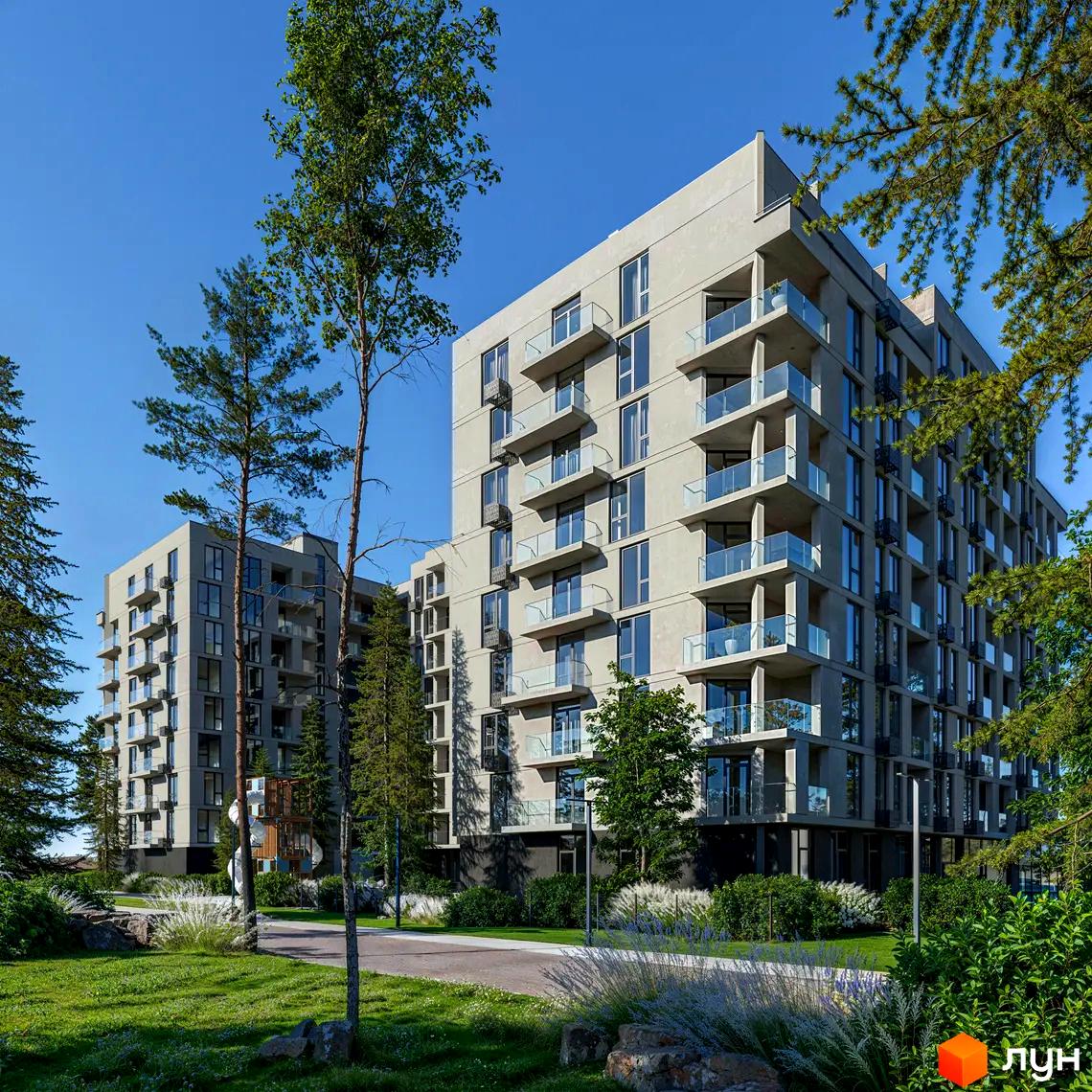 3-кімнатна квартира за адресою вул. Китобійна (площа 95,6 м²) - Atlanta.ua - фото 2