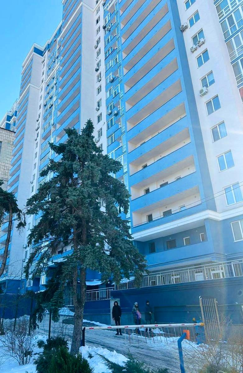 1-комнатная квартира по адресу ул. Кирилло-Мефодиевская (площадь 58,4 м²) - Atlanta.ua - фото 2