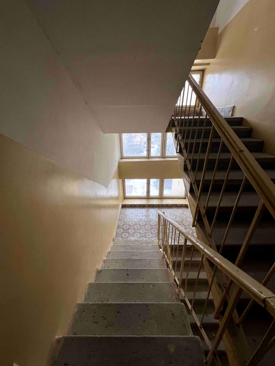 2-комнатная квартира по адресу ул. Володимирська (площадь 60,7 м²) - Atlanta.ua - фото 11