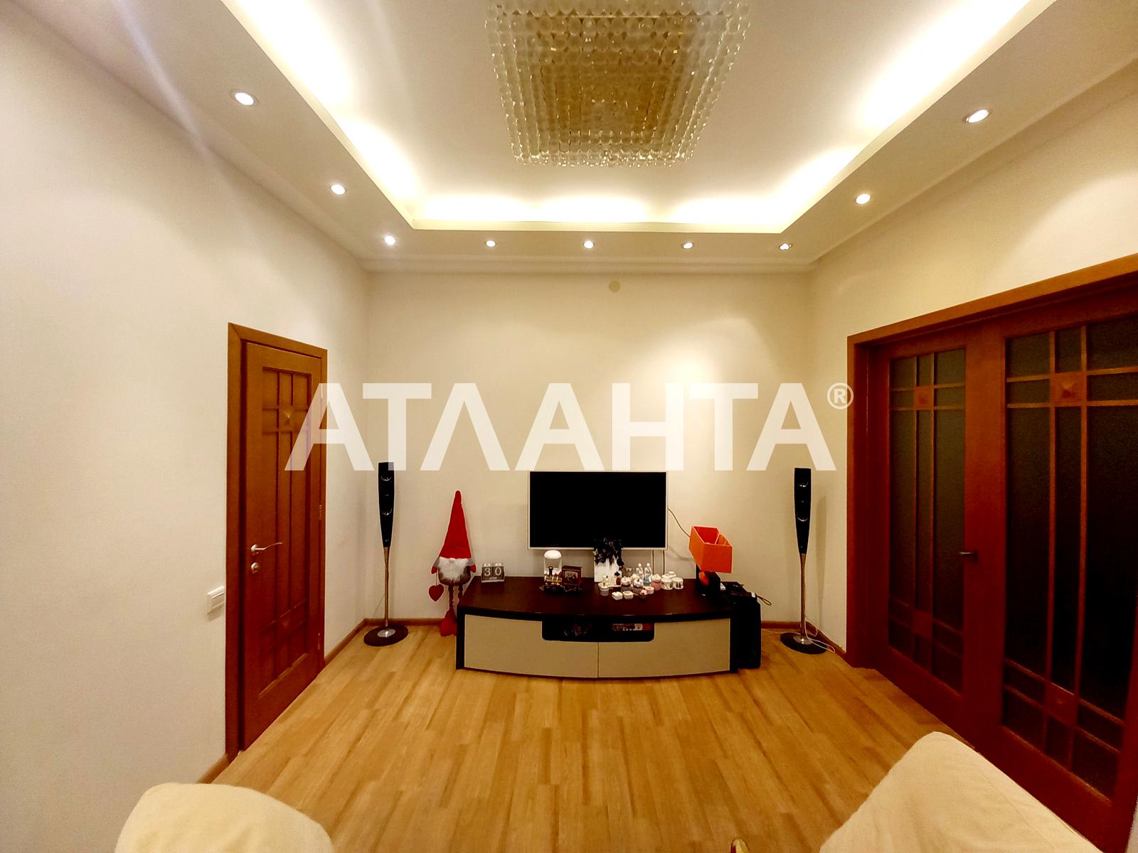 2-кімнатна квартира за адресою вул. Тіниста (площа 87,2 м²) - фото 2 2-кімнатна квартира за адресою вул. Тіниста (площа 87,2 м²) - Atlanta.ua - фото 2