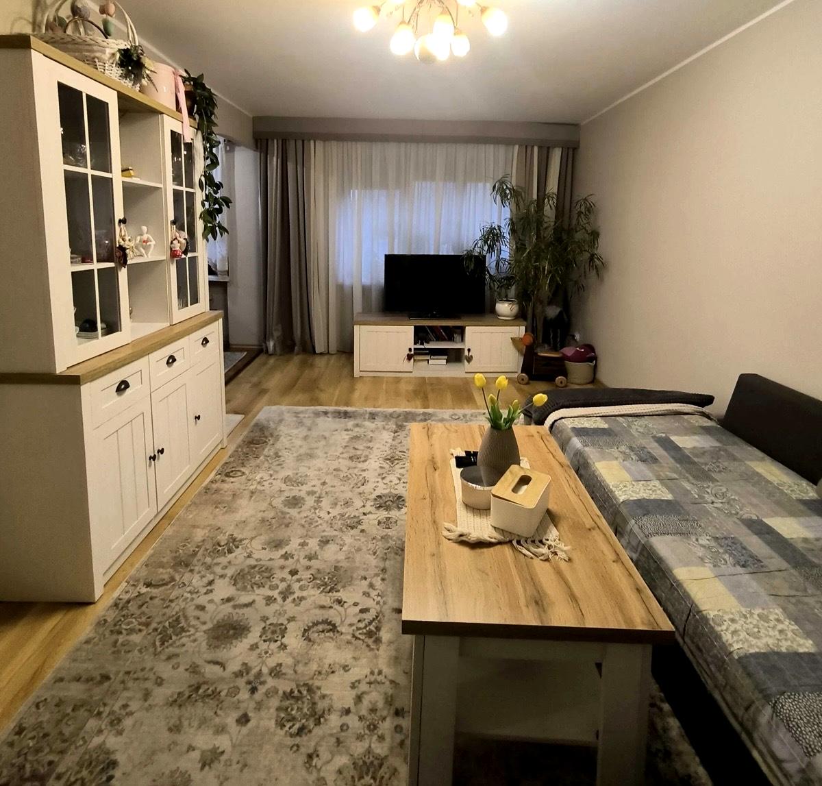 3-комнатная квартира по адресу ул. Грушевского Михаила (площадь 66,4 м²) - Atlanta.ua - фото 2