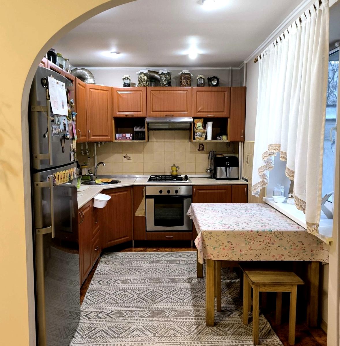 3-комнатная квартира по адресу ул. Грушевского Михаила (площадь 66,4 м²) - Atlanta.ua - фото 4