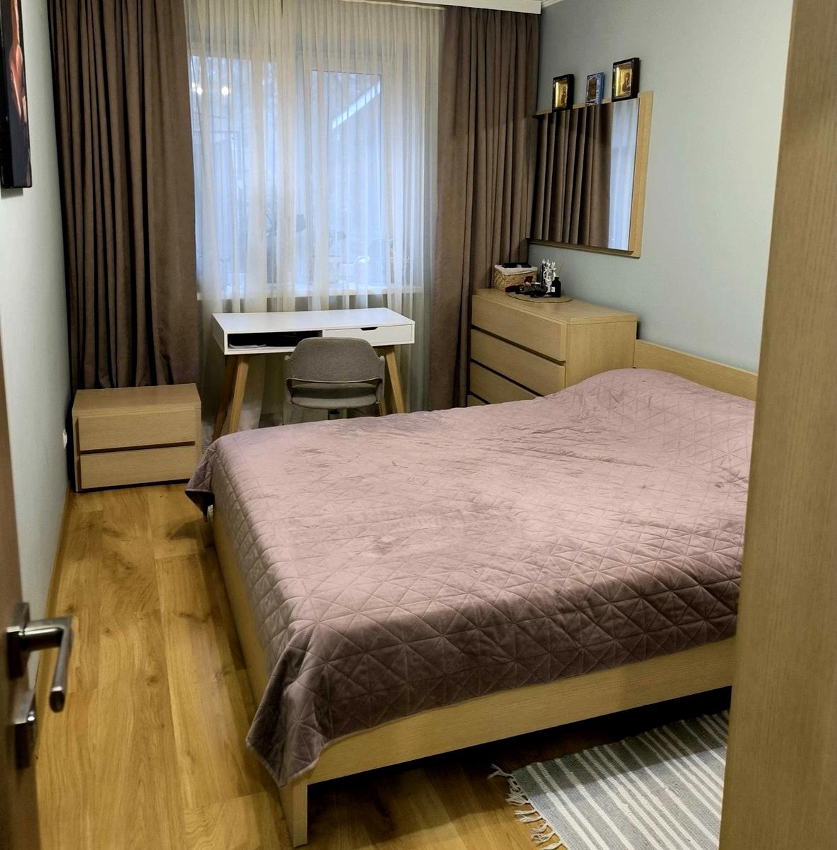 3-комнатная квартира по адресу ул. Грушевского Михаила (площадь 66,4 м²) - Atlanta.ua - фото 7