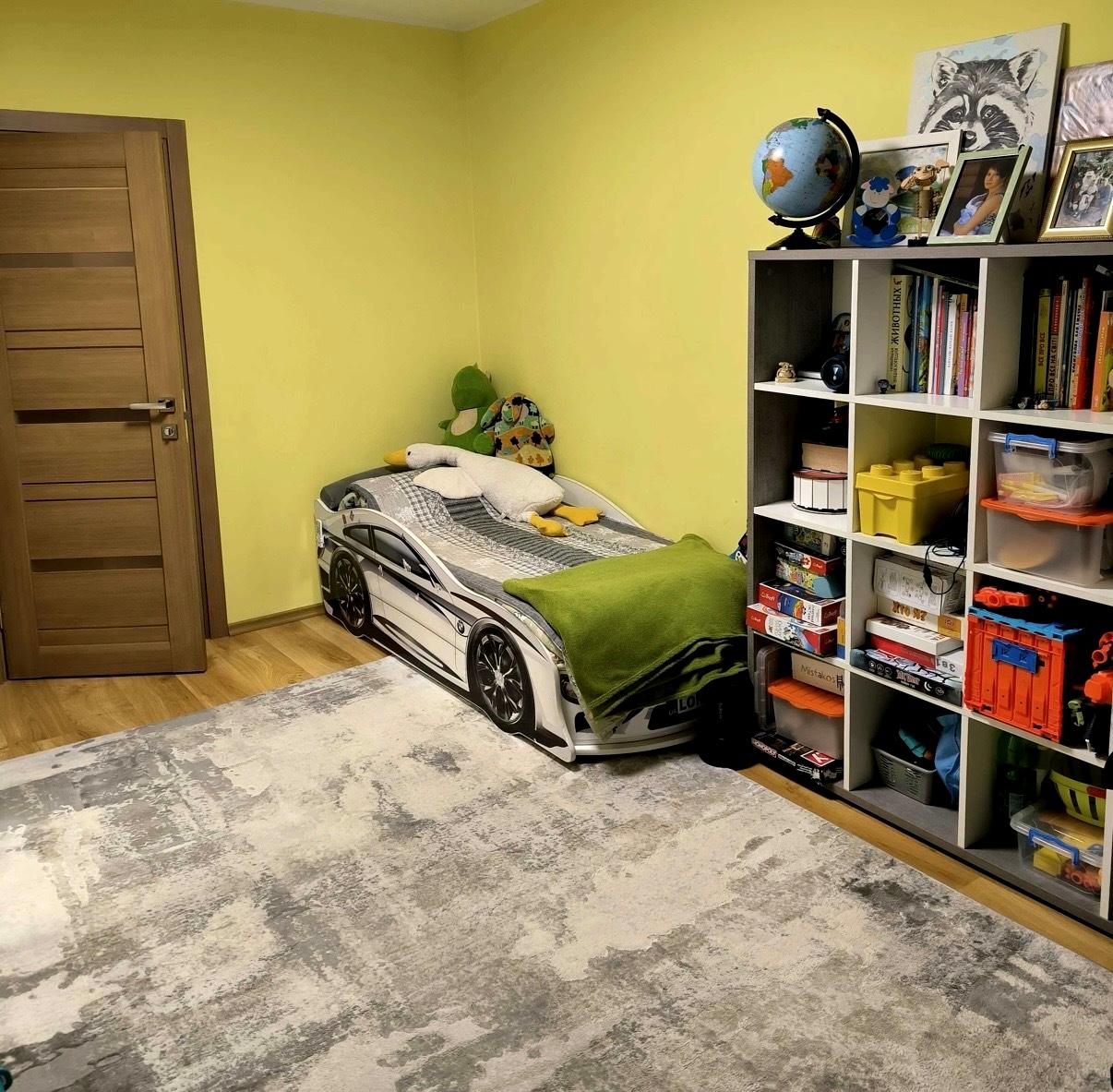 3-комнатная квартира по адресу ул. Грушевского Михаила (площадь 66,4 м²) - Atlanta.ua - фото 9