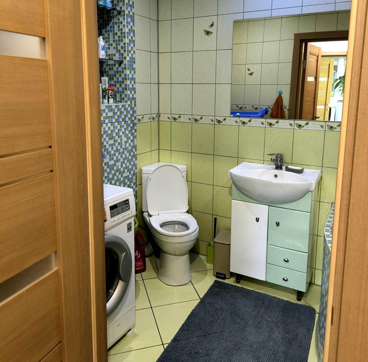 3-комнатная квартира по адресу ул. Грушевского Михаила (площадь 66,4 м²) - Atlanta.ua - фото 12