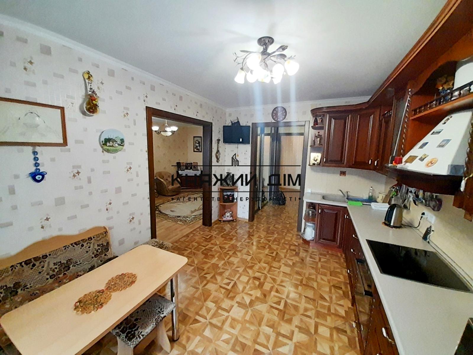 3-комнатная квартира по адресу ул. Урловская (площадь 97,6 м²) - Atlanta.ua - фото 3