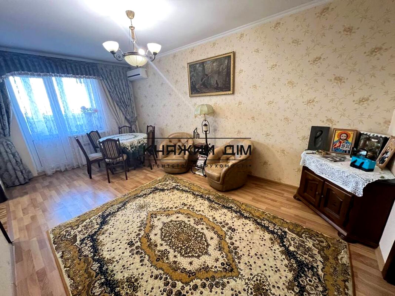 3-комнатная квартира по адресу ул. Урловская (площадь 97,6 м²) - Atlanta.ua - фото 9